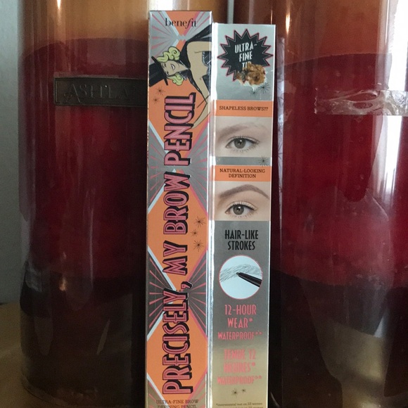 Benefit Other - Benefit precisely definer 3.5 neutral med brown